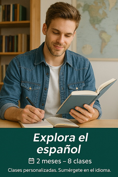Explora el español