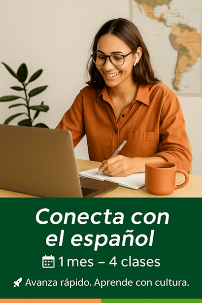 Conecta con el español
